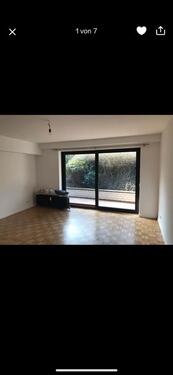 Foto - 1.5 Zimmer Erdgeschoßwohnung in Düsseldorf