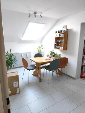 Foto - 4 Zimmer Dachgeschoßwohnung zur Miete in Wangen im Allgäu
