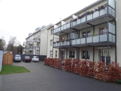 Foto - Eigentumswohnung mit Balkon und Stellplatz