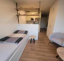 Ein-Zimmer-Wohnung zur Zwischenmiete, auch längerfristig - Münster Gievenbeck