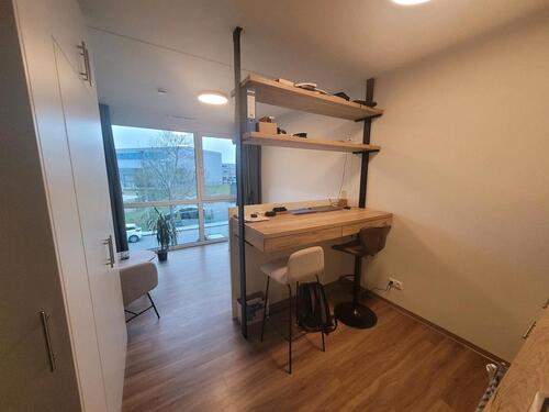 Foto - 1 Zimmer Etagenwohnung in Münster