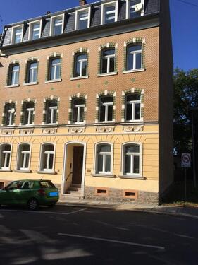 Foto - Mehrfamilienhaus, Wohnhaus in Annaberg-Buchholz