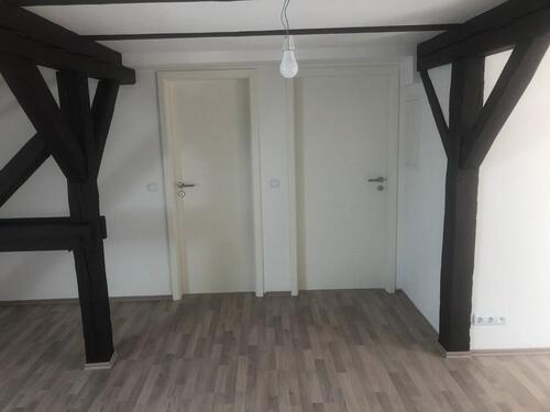 Foto - Mietwohnung in Nottleben - 420,00 EUR Kaltmiete,