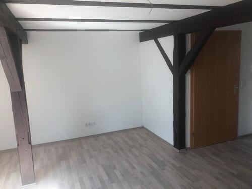 Foto - Etagenwohnung in Nesse-Apfelstädt zur Miete