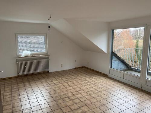 Foto - Alfter Oedekoven 2-Zimmer-Dachgeschosswohnung mit Balkon