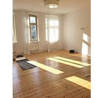 Raum für Yoga Meditation Workshops Seminare Karolinenviertel - Hamburg Sternschanze