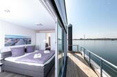 Foto - 1a Lage Schwimmendes Ferienhaus Olpenitz - jetzt provisionsfrei