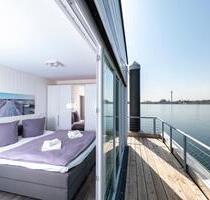 1a Lage Schwimmendes Ferienhaus Olpenitz - jetzt provisionsfrei - Wolfenbüttel Ahlum