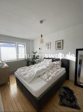 Foto - Wohnungsswap - 2 Zimmer, 52 m² - Stöttrupweg, Hamburg-Nord, Hamburg