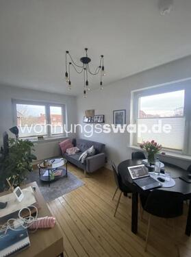 Foto - 2 Zimmer Etagenwohnung zur Miete in Hamburg