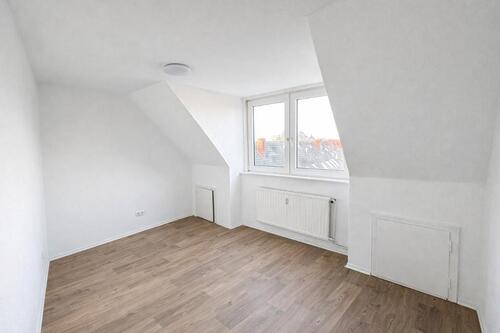 Foto - 3 Zimmer Dachgeschoßwohnung in Emden