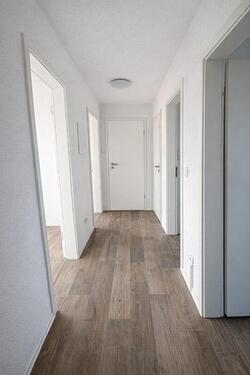 Foto - Dachgeschoßwohnung in Emden zur Miete