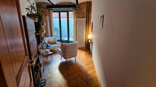 Foto - Wunderschöner Praxisraum für Körperarbeit, Therapie und Coaching