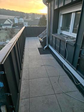 Foto - 4 Zimmer Dachgeschoßwohnung zur Miete in Nentershausen