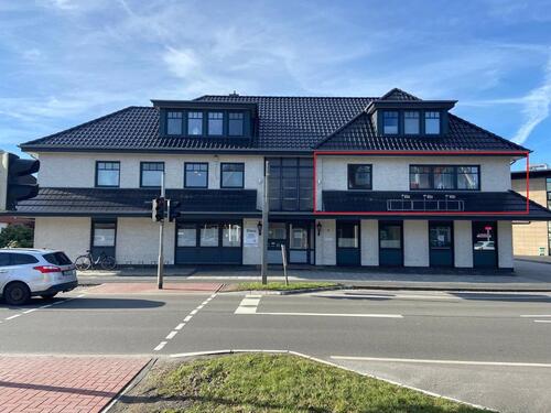 Foto - Attraktive Büroräume im Zentrum von Rhauderfehn
