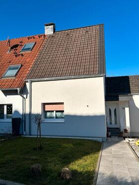 Foto - Haus in Lössel mit großem Garten zu vermieten