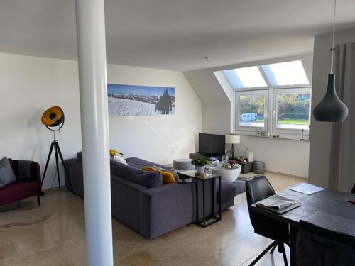 Foto - Exklusive, lichtdurchflutete Wohnung mit Sonnenbalkon