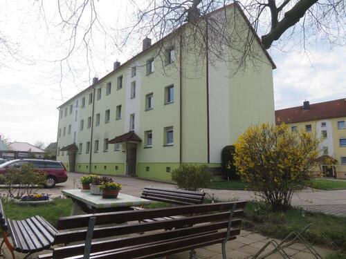 Foto - 2-Raum-Wohnung 