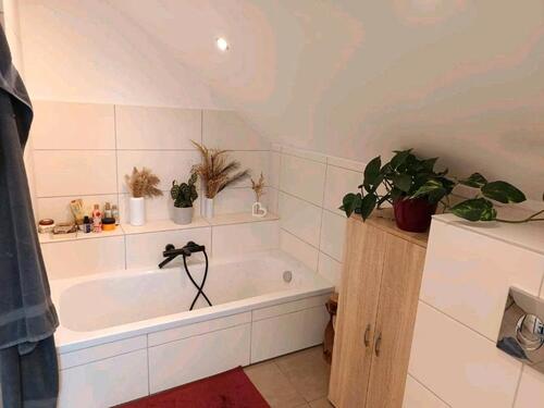 Foto - Dachgeschoßwohnung in Mengkofen zur Miete