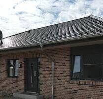 Moderne,ebenerdige Doppelhaushälfte mit Garten - Handewitt