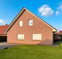 Doppelhaushälfte in Remels Uplengen