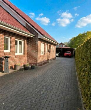 Foto - 3 Zimmer Doppelhaushälfte zur Miete in Uplengen