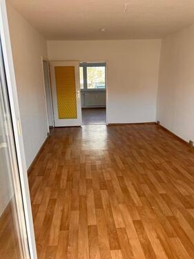 Foto - 3 Raumwohnung mit Balkon im Erdgeschoss