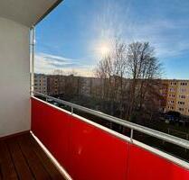 Yorckgebiet * 3-Raumwohnung mit EBK * Balkon * frei - Chemnitz Hilbersdorf