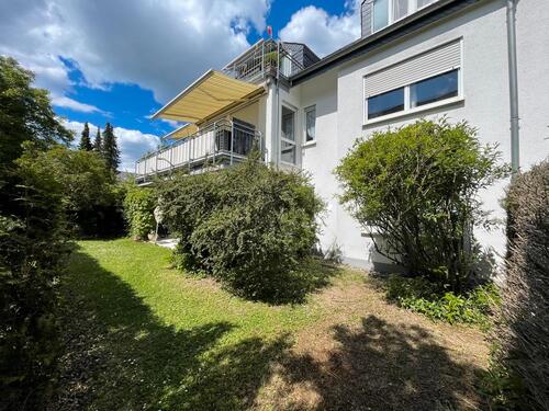 Foto - Schöne, ruhige 3-Zimmer-Gartenwohnung in Nieder-Erlenbach