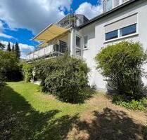 Schöne, ruhige 3-Zimmer-Gartenwohnung in Nieder-Erlenbach - Frankfurt am Main Bonames