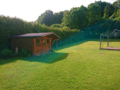 Foto - WohnungErstvermietung mit Terrasse und Gartenmitbenutzung
