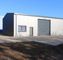 Gewerbehalle mit Büro - 1.500,00 EUR Kaltmiete, in Kleve (PLZ: 47533)