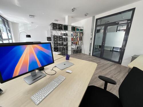 Foto - Ruhiger Büroplatz in Ottensen - 330,00 EUR Kaltmiete,