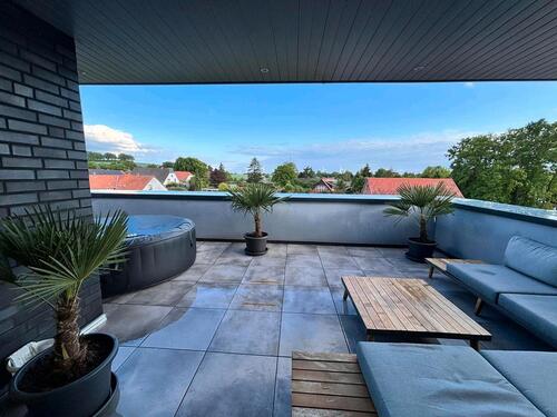 Foto - Penthouse-Wohnung mit Weitblick - gehobener Standard!