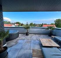 Penthouse-Wohnung mit Weitblick - gehobener Standard! - Stemwede