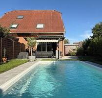 Doppelhaushälfte in top Lage mit Pool und Sauna!!! - Datteln