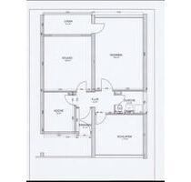Wohnung Do-Wellinghofen - 890,00 EUR Kaltmiete, ca.  68,00 m² in Dortmund (PLZ: 44263) Hörde