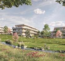 4,5 - Zimmer - Neubau - Gartenwohnung mit Aufzug und Terrasse C05 - Öhringen