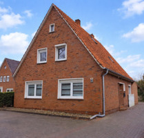 ⭐ Großzügige Erdgeschosswohnung mit Garten – ideal für langfristiges Wohnen in zentraler Lage von Papenburg ⭐