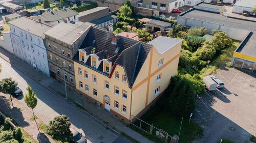 Foto - 1 Zimmer Etagenwohnung zur Miete in Prenzlau