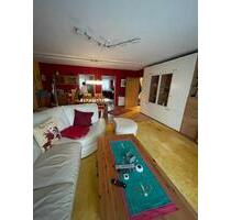 4‑Zimmer‑Wohnung mit Balkon – Erdgeschoss, 140 m² in Bensheim