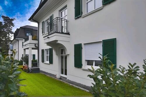 Foto - Wunderschöne Terrassenwohnung mit einladendem Garten