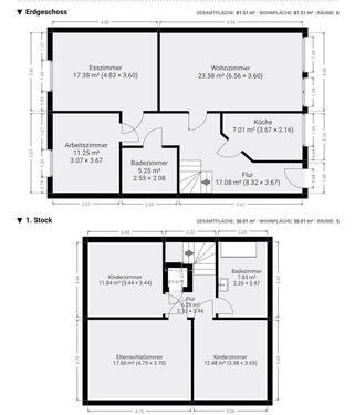 Foto - Massionette Wohnung in Niederntudorf