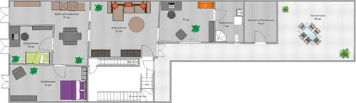 Foto - 4 Zimmer Etagenwohnung zur Miete in Dingolfing