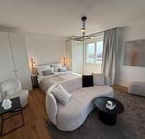 Luxus-Studio mit 8m² Dachterrasse & Design-Möbeln - Berlin Pankow