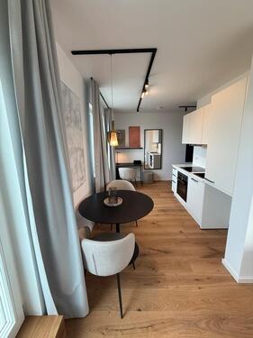 Foto - 1 Zimmer Dachgeschoßwohnung zur Miete in Berlin