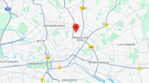 Foto - andere in Berlin zur Miete