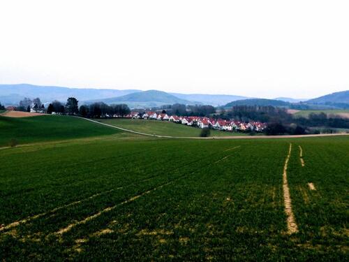Foto - Helle 3-Zimmer-Wohnung mit Südbalkon – ruhige Lage, citynah
