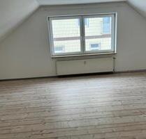 Sonnige 3 Raumwohnung im DG in Görsbach - Heringen/Helme