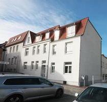 Schöne 3 Zimmer DG Wohnung Nähe Pferdemarkt in Güstrow